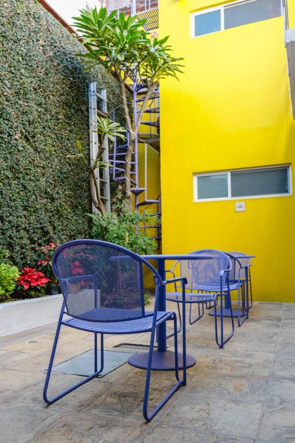 Casa de las Bugambilias B&B Oaxaca Exterior foto